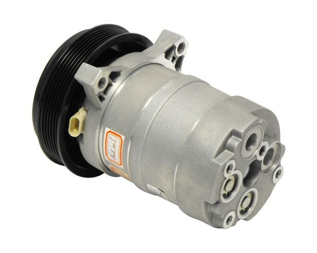 CO20210GLC A&C Compressor for 1989-1993 Buick Riviera