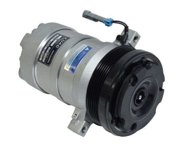 CO2912GLC A&C Compressor for 2004-2008 Chevrolet Astra