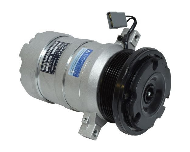 CO20237GLC A&C Compressor for 1986-1988 Cadillac Eldorado