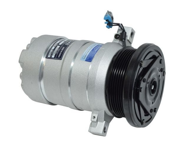 CO20208GLC A&C Compressor for 1989-1993 Cadillac DeVille