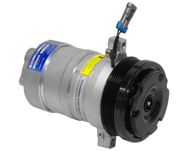 CO20178GLC A&C Compressor for 1994-1996 Buick Commercial Chassis