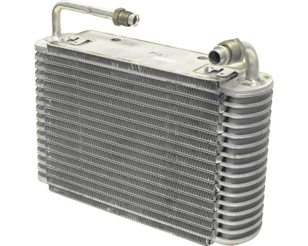 EV6797PFC A&C Evaporator Core for 1994-2005 GMC Safari - Front