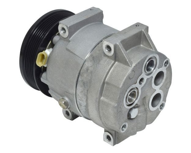 CO11154C A&C Compressor for 2009-2009 Chevrolet Epica