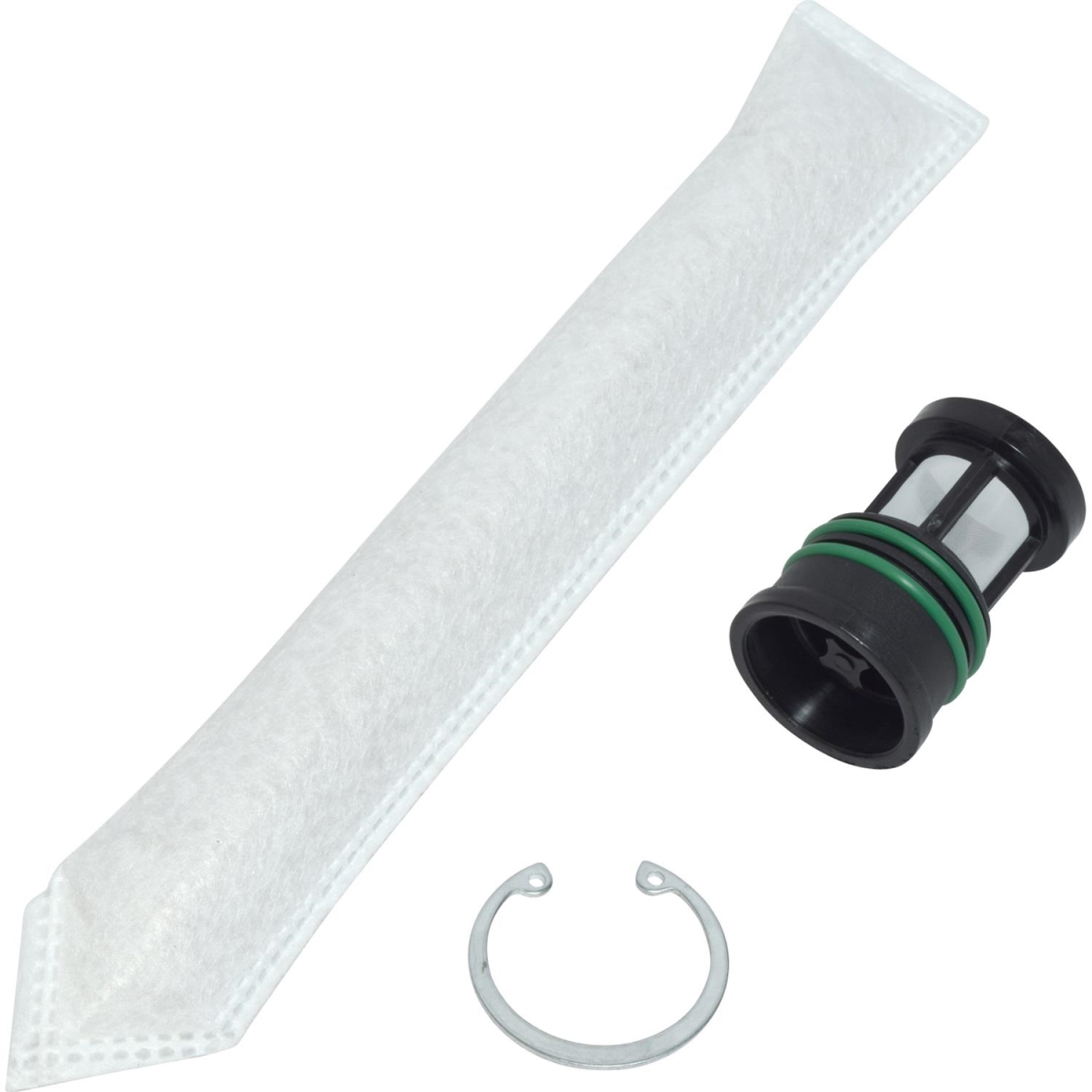 RD11263KTC Receiver Drier & Desiccant Element Kit for 2003-2008 Mazda 6