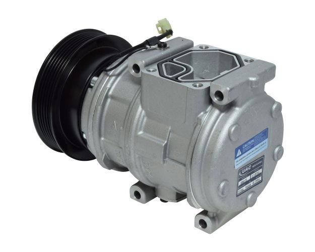 Universal Air Conditioning New Compressor,Co10570Glc