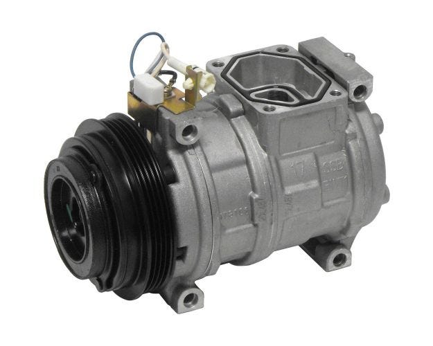 CO11024C A&C Compressor for 1995-1997 Jaguar Vanden Plas