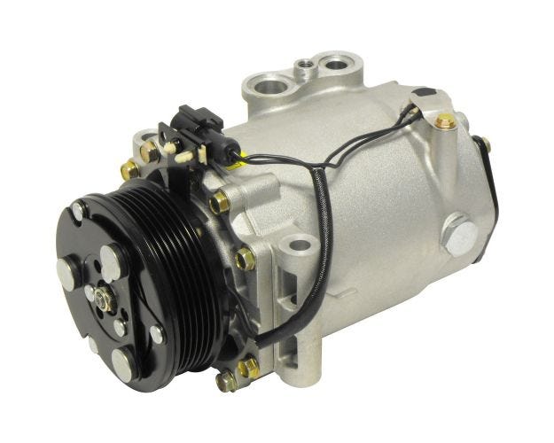 Universal Air Conditioning New Compressor,Co11047T