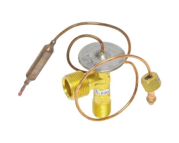 EX10006C A&C Expansion Valve for 1993-1995 Acura Legend