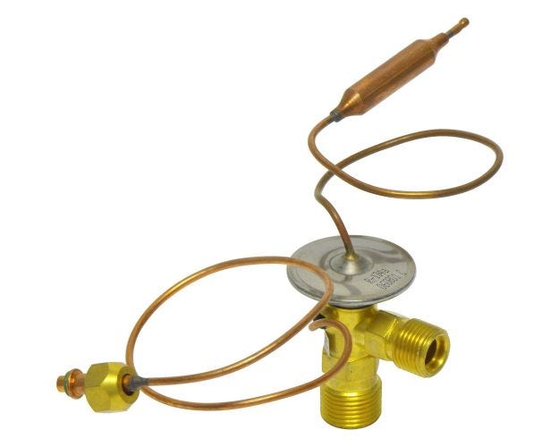 EX10013C A&C Expansion Valve for 1988-1991 Honda CRX