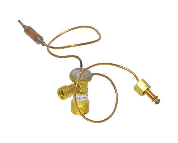 EX10028C A&C Expansion Valve for 1991-1991 Isuzu Stylus