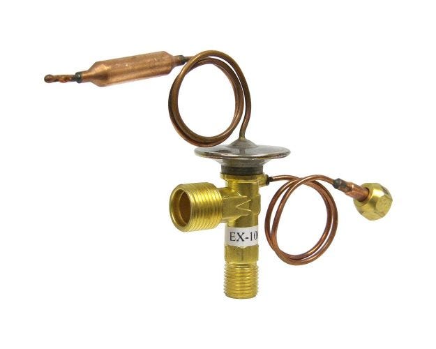 EX10040C A&C Expansion Valve for 1991-1992 Acura Legend