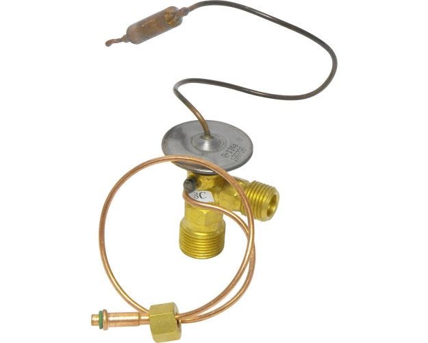 EX10048C A&C Expansion Valve for 1990-1996 Infiniti Q45