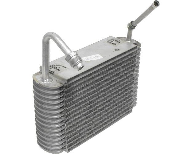 EV6275PFXC A&C Evaporator Core for 1980-1981 GMC P2500 - Front