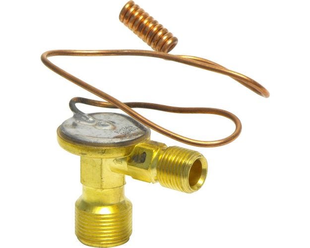 EX10062C A&C Expansion Valve for 1998-2003 Toyota Sienna - Front