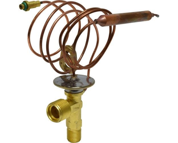 EX10063C A&C Expansion Valve for 1990-1992 Lexus LS400