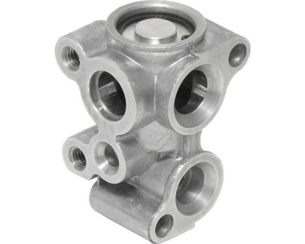 EX10064C A&C Expansion Valve for 1993-2001 Saturn SW2