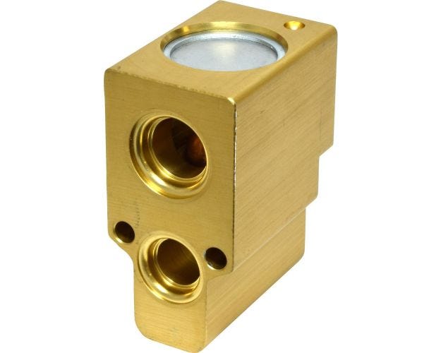 EX529442C A&C Expansion Valve for 1993-1997 Volkswagen Passat