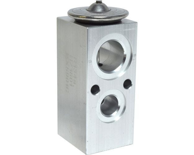 EX5901C A&C Expansion Valve for 2001-2004 Oldsmobile Silhouette - Front