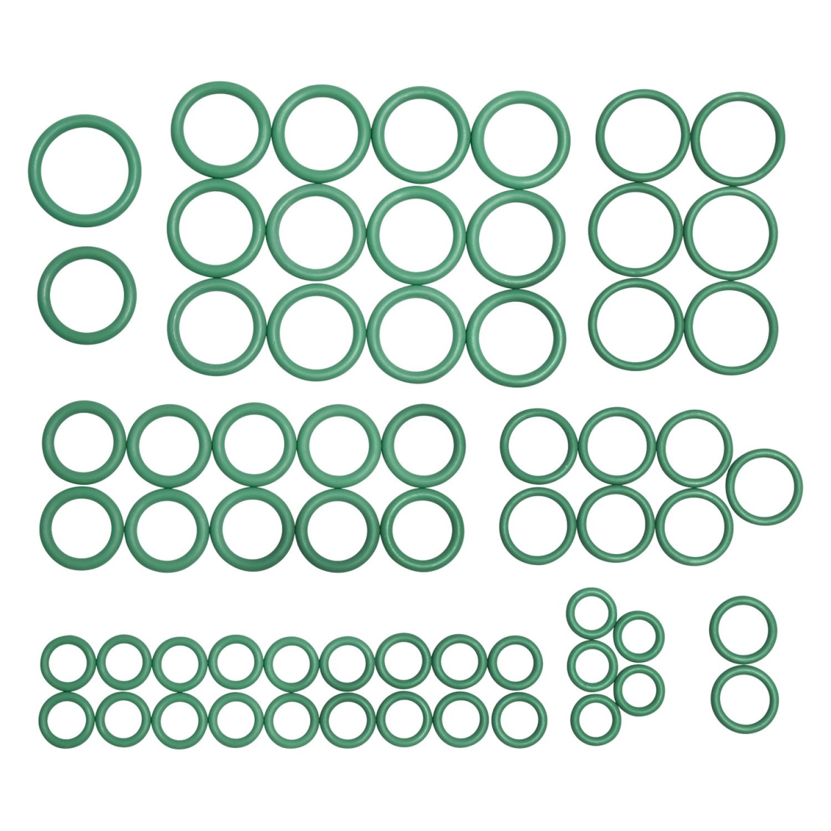 RS2595 Air Conditioning Replacement O-Rings & Seal Kit for 2013-2014 Mazda 2