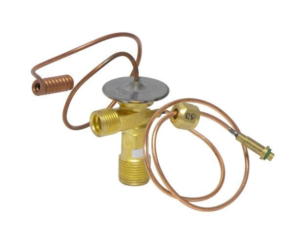 EX6076C A&C Expansion Valve for 1980-1982 Volvo 264
