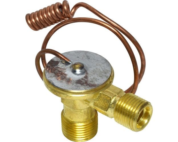 EX6533FC A&C Expansion Valve for 2008-2010 Ford E-450 Super Duty - Rear