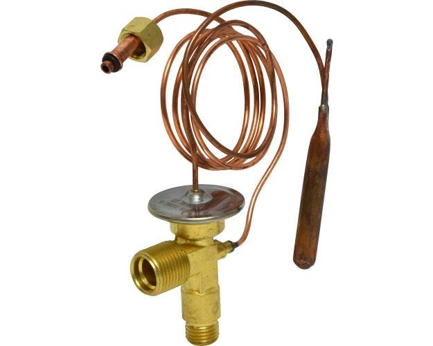 EX7010C A&C Expansion Valve for 1992-1993 Mazda 929