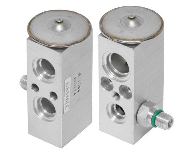 EX9461C A&C Expansion Valve for 2002-2002 International 4400LP