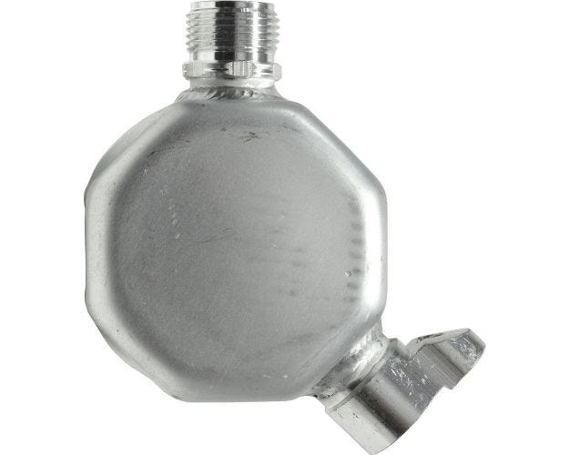 RD10114C A&C Accumulator for 2000-2005 Buick Park Avenue