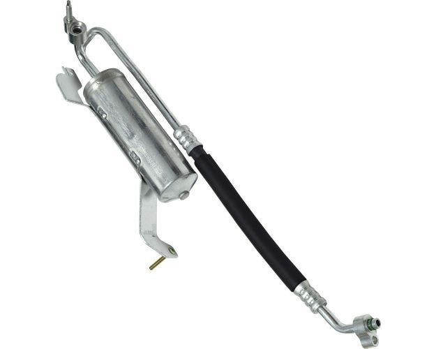 HA10482C A&C Receiver Drier with Hose Assembly for 2003-2005 Lincoln Aviator