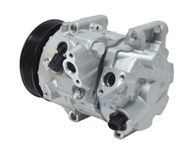 CO11303C A&C Compressor for 2012-2017 Toyota Camry