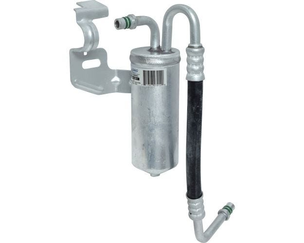 HA10486C A&C Accumulator with Hose Assembly for 2004-2005 Chevrolet Monte Carlo