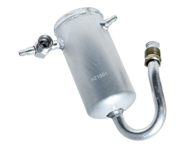 RD7147C A&C Accumulator for 1980-1981 Ford F-150