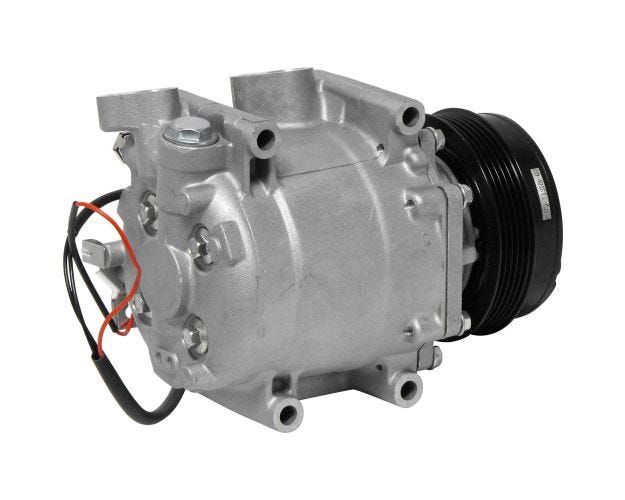 CO11312C A&C Compressor for 2009-2014 Honda Fit