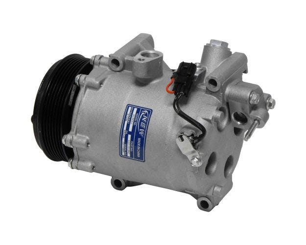 CO11313C A&C Compressor for 2009-2014 Acura TSX