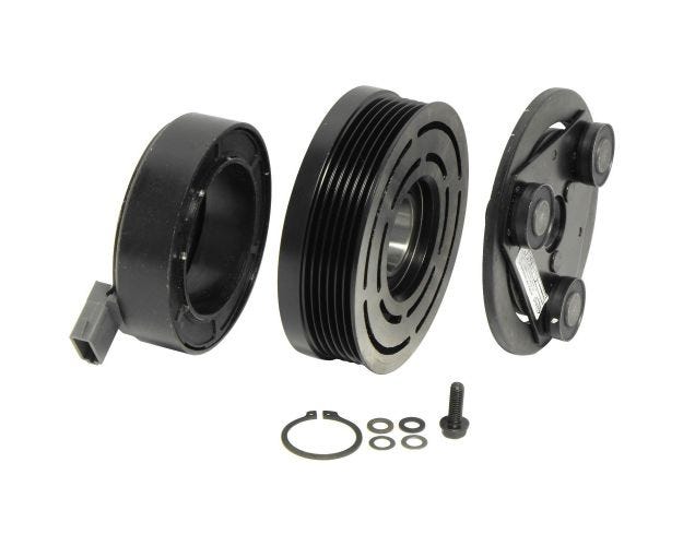CL40124C A&C Compressor Clutch for 2001-2005 Mercury Sable