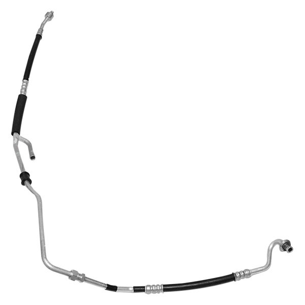 HA111744C Air Conditioning Suction & Discharge Hose Assembly for 2006-2010 Ford Explorer