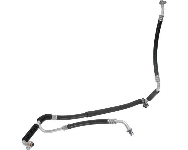 HA111750C A&C Suction Line Hose Assembly for 2006-2010 Mercury Mountaineer