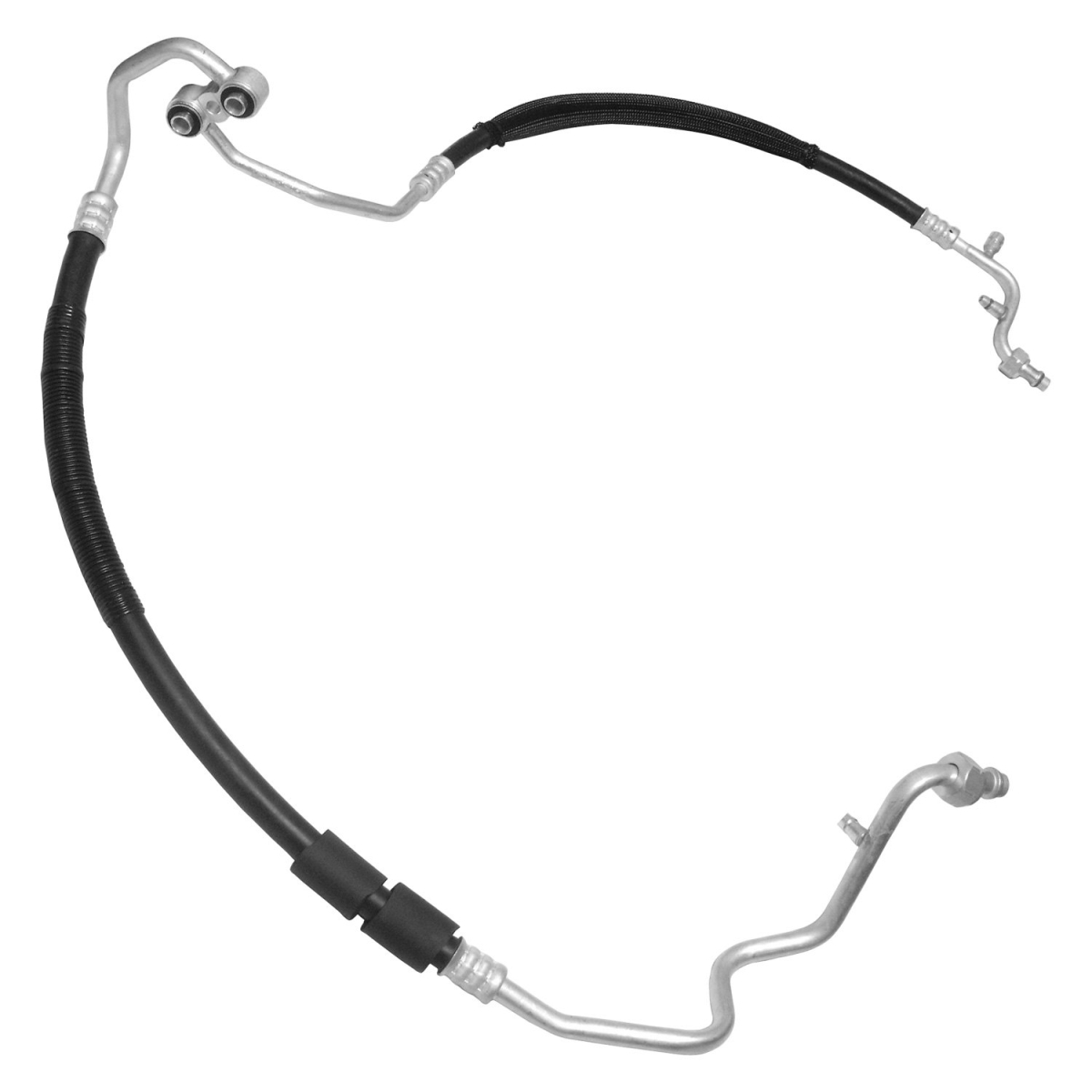 HA10497C Air Conditioning Suction & Discharge Hose Assembly for 1994 Chevrolet Beretta