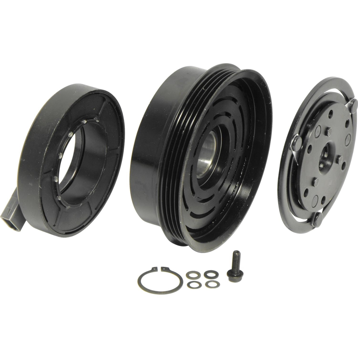 CL40081C Compressor Clutche for 1995 Hyundai Elantra