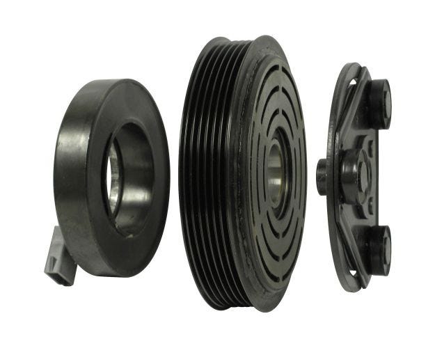 CL40133C A&C Compressor Clutch for 2000-2000 Ford Focus