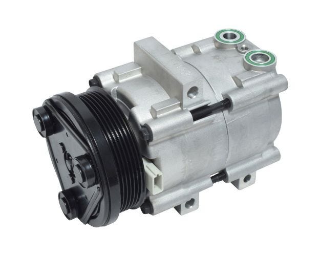 CO101480C A&C Compressor for 2000-2001 Ford Econoline