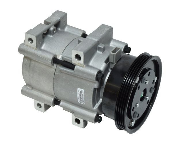CO101580C A&C Compressor for 1999-2002 Nissan Quest