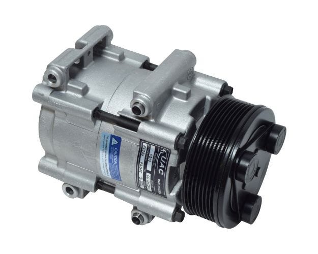 CO101720C A&C Compressor for 2000-2001 Ford E-450 Econoline Super Duty