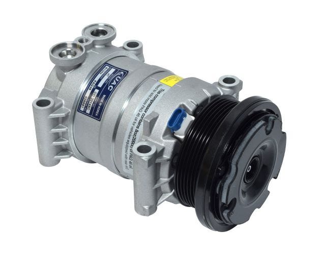 Chevy/Gmc/Isuzu/Olds:New Gm Ht6 W/Clutch New Compressor,Co20145C