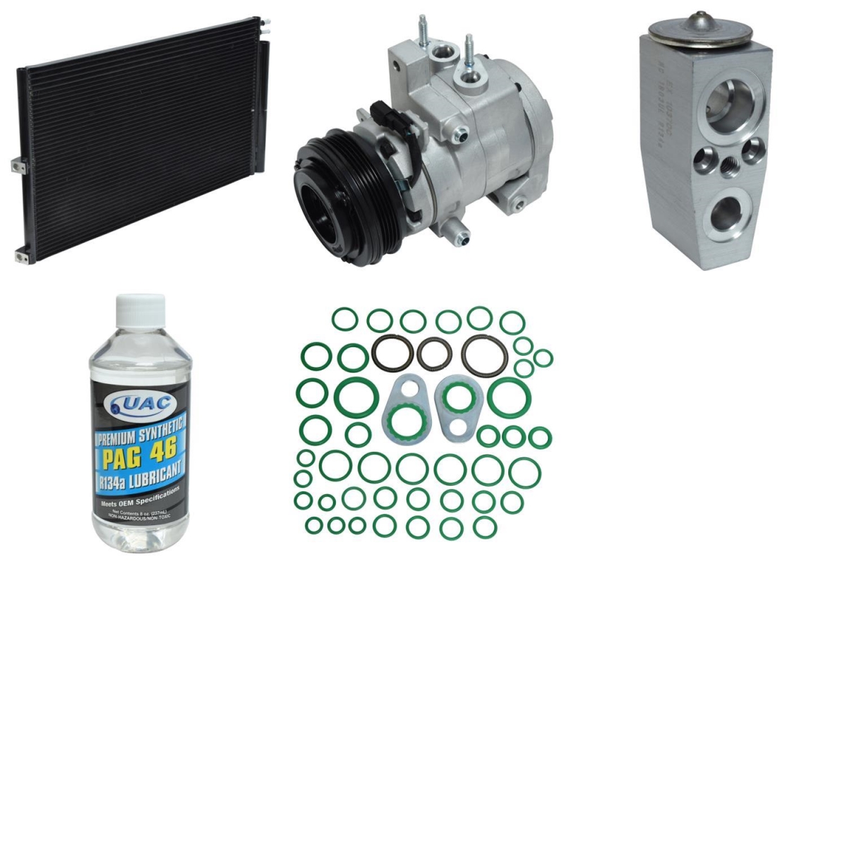 KT5405A Compressor & Component Kit
