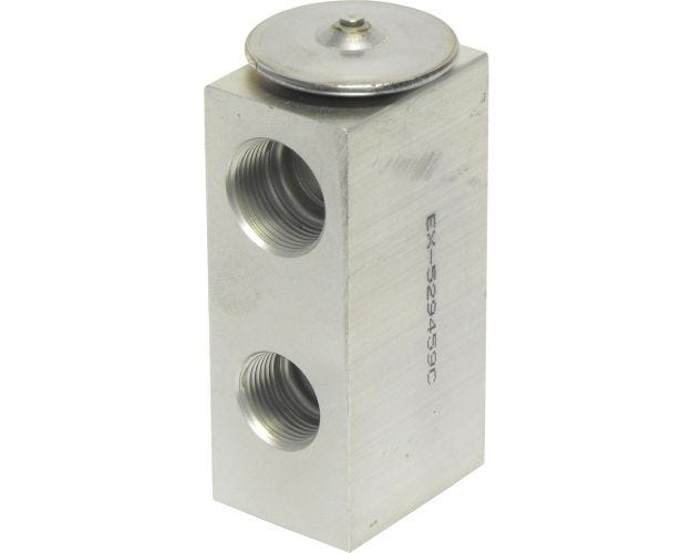 EX529459C A&C Expansion Valve for 2003-2004 Lincoln Navigator - Front