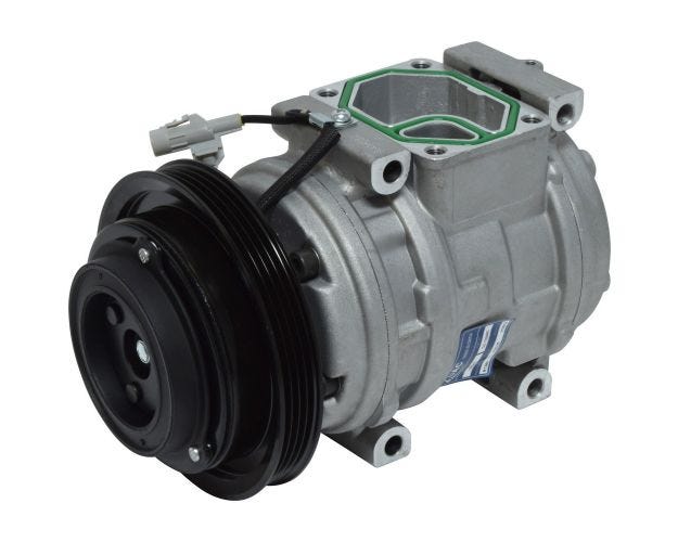 CO10246C A&C Compressor for 1995-2004 Toyota Tacoma