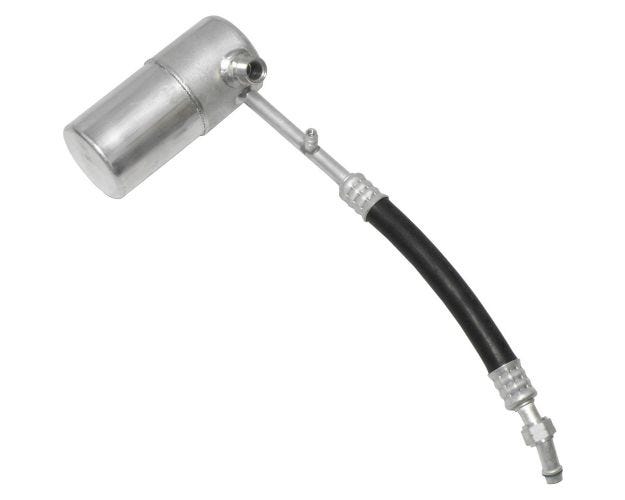 HA10066C A&C Accumulator with Hose Assembly for 1998-1999 Chevrolet Prizm