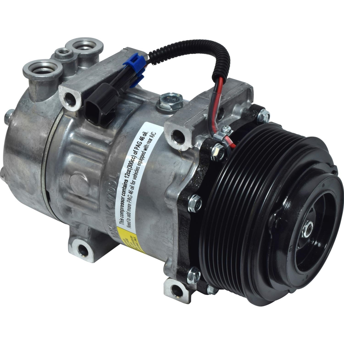 CO4081C Air Conditioning Compressors for 2015 Kenworth T370