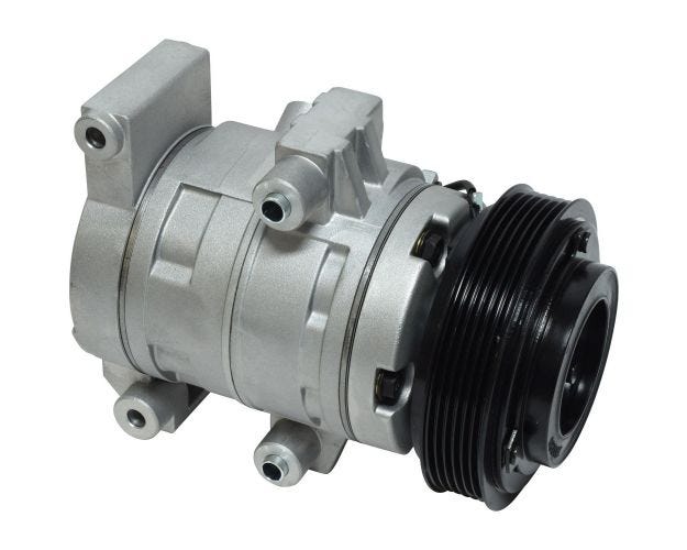 CO11317C A&C Compressor for 2009-2013 Mazda 6